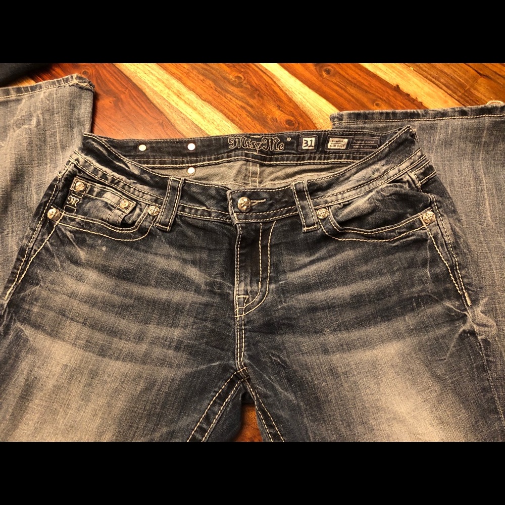 Miss Me Jeans